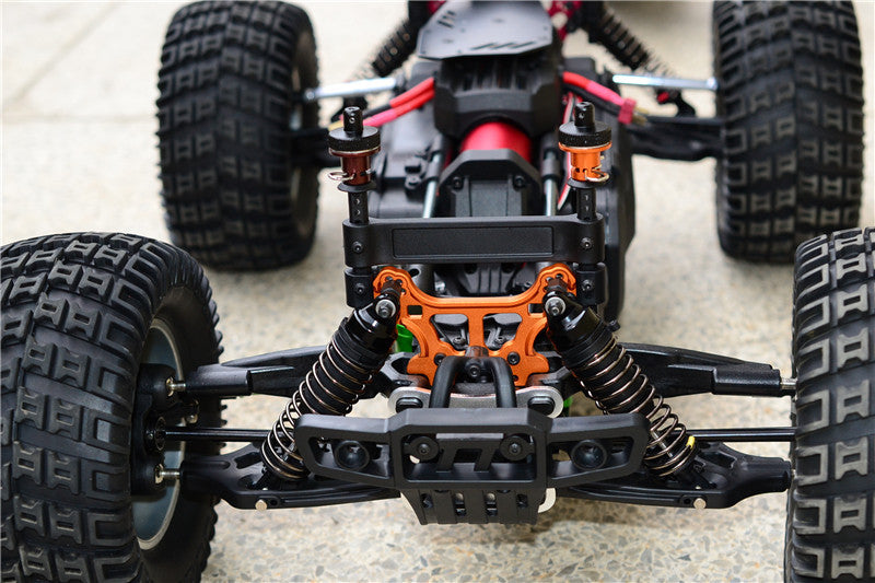 Thunder Tiger Truck K ROCK MT4 G5 Brushless Aluminum Front