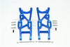 Thunder Tiger Truck K-ROCK MT4-G5 Aluminum Rear Lower Arms - 1Pr Set Blue