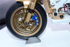 Kyosho Motorcycle NSR500 Aluminum Brake Rotor Mount - 3Pcs Set Red
