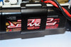 Kyosho Motorcycle NSR500 Aluminum Battery Holder - 1Pc Red