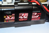 Kyosho Motorcycle NSR500 Aluminum Battery Holder - 1Pc Silver