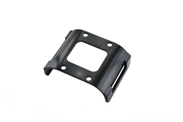 Kyosho Motorcycle NSR500 Aluminum Battery Holder - 1Pc Black