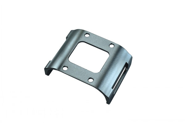 Kyosho Motorcycle NSR500 Aluminum Battery Holder - 1Pc Gray Silver