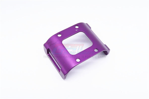 Kyosho Motorcycle NSR500 Aluminum Battery Holder - 1PcPurple