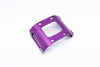 Kyosho Motorcycle NSR500 Aluminum Battery Holder - 1PcPurple