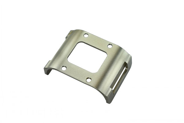 Kyosho Motorcycle NSR500 Aluminum Battery Holder - 1Pc Titanium