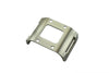 Kyosho Motorcycle NSR500 Aluminum Battery Holder - 1Pc Titanium