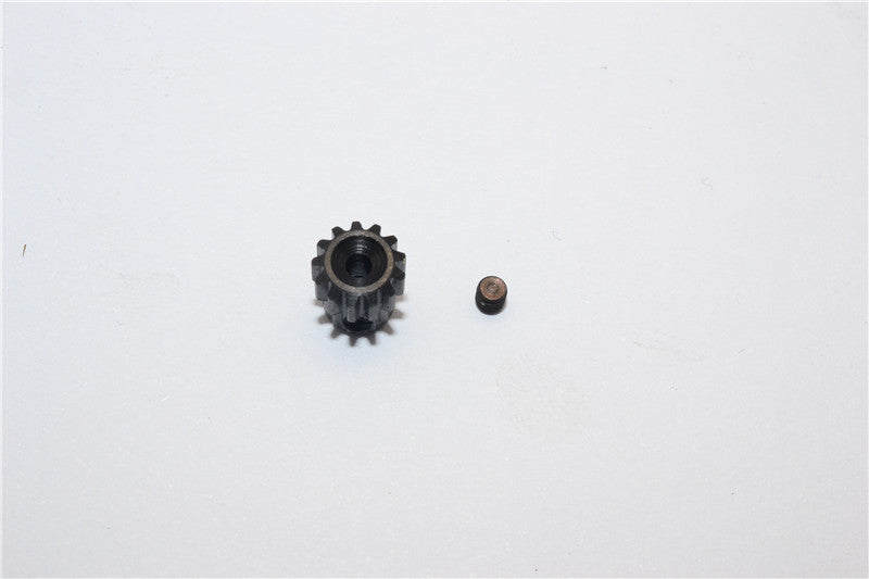 Kyosho Motorcycle NSR500 Kyosho Motorcycle NSR500 Steel #45 Motor Gear (13T) - 1Pc Set Black