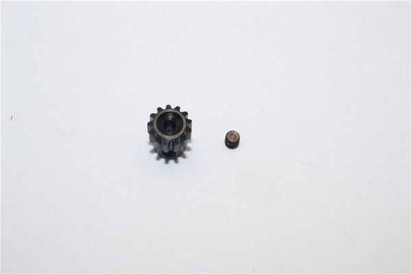 Kyosho Motorcycle NSR500 Kyosho Motorcycle NSR500 Steel #45 Motor Gear (13T) - 1Pc Set Black