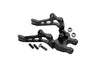 Kyosho Motorcycle NSR500 Aluminum Swing Arm (Light Weight Design) - 1Pc Set Black