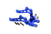 Kyosho Motorcycle NSR500 Aluminum Swing Arm With Screw &amp; Washer - 1Pc Set Blue