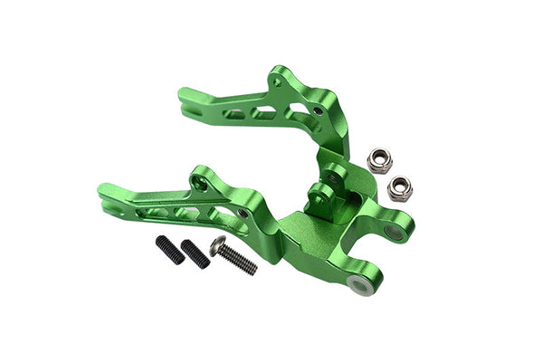 Aluminium Swing Arm (Light Weight Design) For Kyosho 1/8 Motorcycle NSR500 Upgrades - Green
