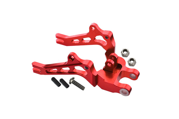 Kyosho Motorcycle NSR500 Aluminum Swing Arm (Light Weight Design) - 1Pc Set Red