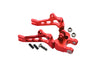 Kyosho Motorcycle NSR500 Aluminum Swing Arm (Light Weight Design) - 1Pc Set Red