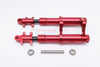 Kyosho Motorcycle NSR500 Aluminum Front Shock - 1 Set Red