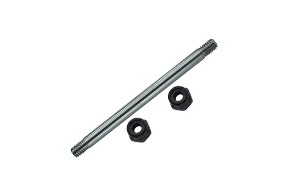 Kyosho Motorcycle NSR500 Aluminum Front Wheel Shaft - 1Pc Set