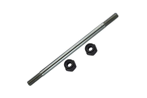 Kyosho Motorcycle NSR500 Aluminum Rear Wheel Shaft - 1Pc Set