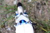 Kyosho Motorcycle NSR500 Aluminum Bearing Steering Set With Screws (Excl. 8X12 Bearing) - 1Pc Set Blue