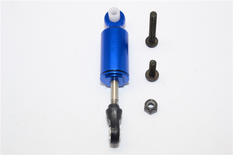 Kyosho Motorcycle NSR500 Kyosho Motorcycle NSR500 Aluminum Internal Drive Shock (52mm) - 1Pc Set Blue