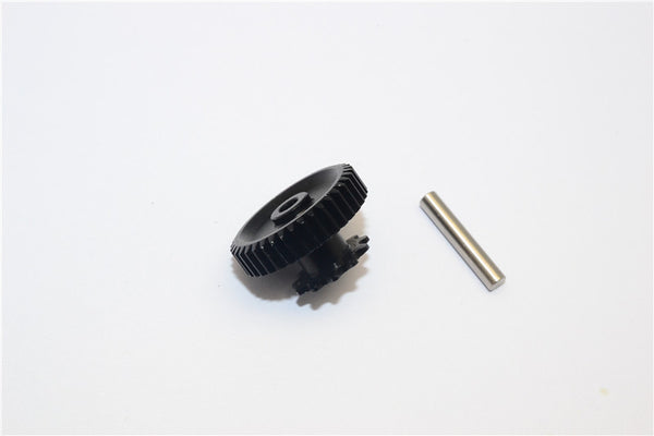 Kyosho Motorcycle NSR500 Kyosho Motorcycle NSR500 Aluminum Middle Gear - 1Pc Black