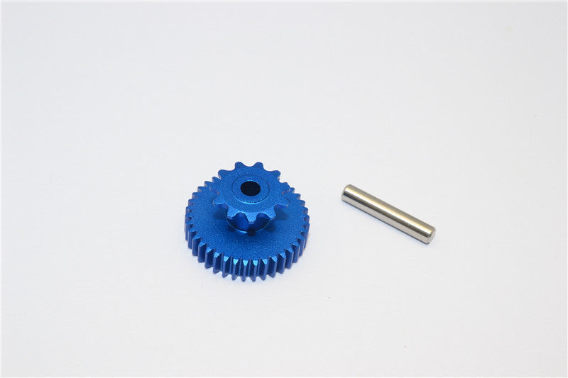 Kyosho Motorcycle NSR500 Aluminum Middle Gear - 1Pc Blue