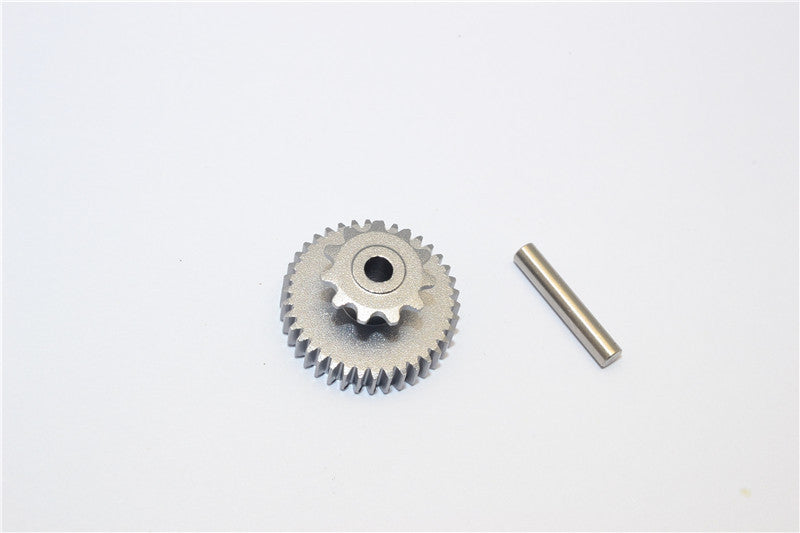 Kyosho Motorcycle NSR500 Kyosho Motorcycle NSR500 Aluminum Middle Gear - 1Pc Gray Silver