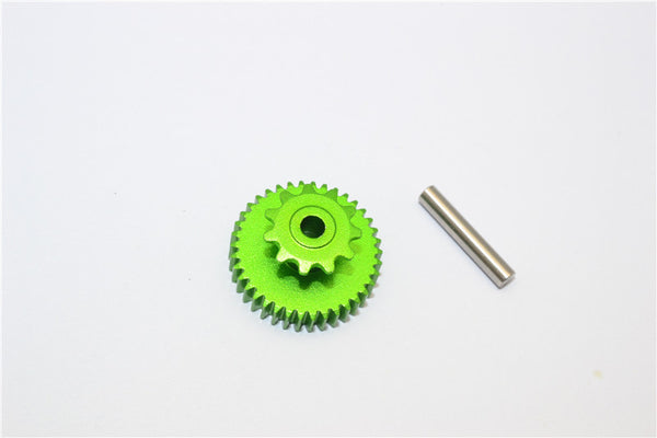 Kyosho Motorcycle NSR500 Kyosho Motorcycle NSR500 Aluminum Middle Gear - 1Pc Green