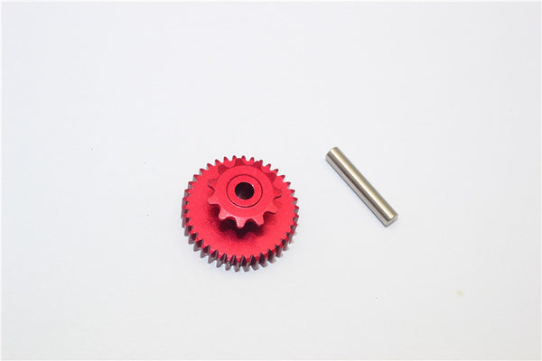 Kyosho Motorcycle NSR500 Kyosho Motorcycle NSR500 Aluminum Middle Gear - 1Pc Red