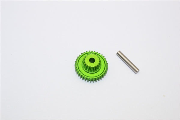 Kyosho Motorcycle NSR500 Kyosho Motorcycle NSR500 Aluminum Main Gear - 1Pc Green