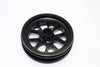 Kyosho Motorcycle NSR500 Aluminum Rear Wheel (5 Spoke) - 1Pc Black