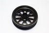 Kyosho Motorcycle NSR500 Aluminum Rear Wheel (6 Spoke) - 1Pc Black