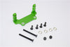 Gmade Komodo Aluminum Servo Mount - 1Pc Set Green