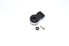 Servo Saver With 5 Holes For Ko, Sanwa, Acoms, Hitec - 1Pc Set Black