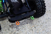 Thunder Tiger Kaiser XS Aluminum U Shape Hook - 2Pcs Set Gray Silver