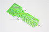 Thunder Tiger Kaiser XS Aluminum Battery & Electronic Components Holder (3mm Thick) - 1Pc Set Green