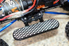 Thunder Tiger Kaiser XS Aluminum Exterior Trail (Diamond Silver) - 1Pr Set Orange