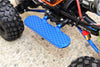 Thunder Tiger Kaiser XS AluminumExterior Trail (Diamond Pattern) - 1Pr Set Orange