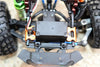 Thunder Tiger Kaiser XS Aluminum Servo Stabilizer - 1Pr Set Green
