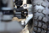 Thunder Tiger Kaiser XS Steel#45 Front CVD Drive Shaft - 1Pr Black