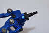 Losi 1/18 Mini-T 2.0 2WD Stadium Truck Harden Steel #45 Front Wheel Axle - 6Pc Set Black