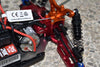 Losi 1/18 Mini-T 2.0 2WD Stadium Truck Aluminum Rear Gear Box -1 Set Blue