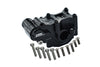 Losi 1/18 Mini-T 2.0 2WD Stadium Truck Aluminum Rear Gear Box -1 Set Black