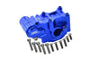 Losi 1/18 Mini-T 2.0 2WD Stadium Truck Aluminum Rear Gear Box -1 Set Blue