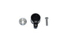Losi 1/18 Mini-T 2.0 2WD Stadium Truck Aluminum 20T Servo Horn with Built-in Spring - 3Pc Set Black
