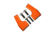 Team Losi 1/18 Mini-T 2.0 2WD Stadium Truck Aluminum Servo Mount -6Pc Set	
 Orange