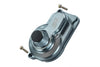 Losi 1/18 Mini-T 2.0 2WD Stadium Truck Aluminum Rear Main Gear Cover - 1Pc Set Gray Silver