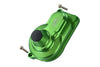 Losi 1/18 Mini-T 2.0 2WD Stadium Truck Aluminum Rear Main Gear Cover - 1Pc Set Green