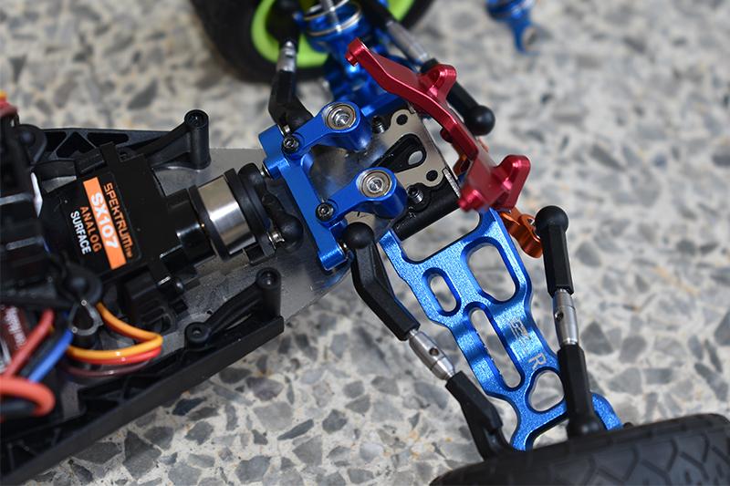 NUOVO* LOSI Telaio Alluminio per Mini-T 2.0 Brushless LOS211019 NUOVO* LOSI Telaio Alluminio per Mini-T 2.0 Brushless LOS211019
