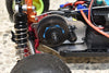 Losi 1/18 Mini-T 2.0 2WD Stadium Truck Harden Steel #45 Spur Gear 59T - 1Pc Set Black