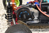 Losi 1/18 Mini-T 2.0 2WD Stadium Truck Harden Steel #45 Spur Gear 61T - 1Pc Set Black